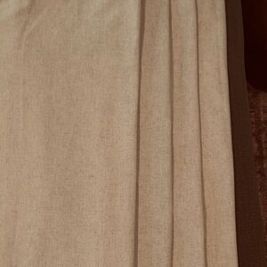 Curtains - Four Panels